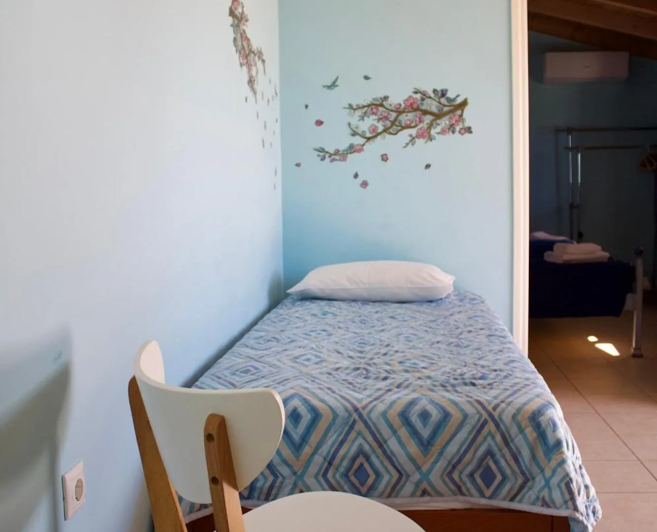 Apartment Kekatos Studios Lassi