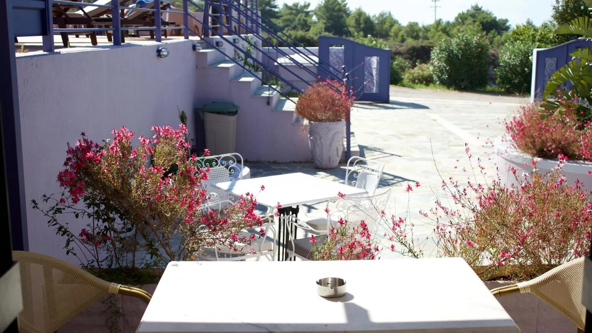 Apartment Kekatos Studios Lassi  Greece