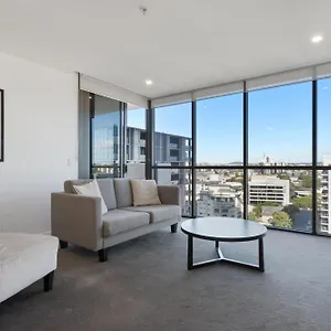 Hearty Milton Apartment Brisbane