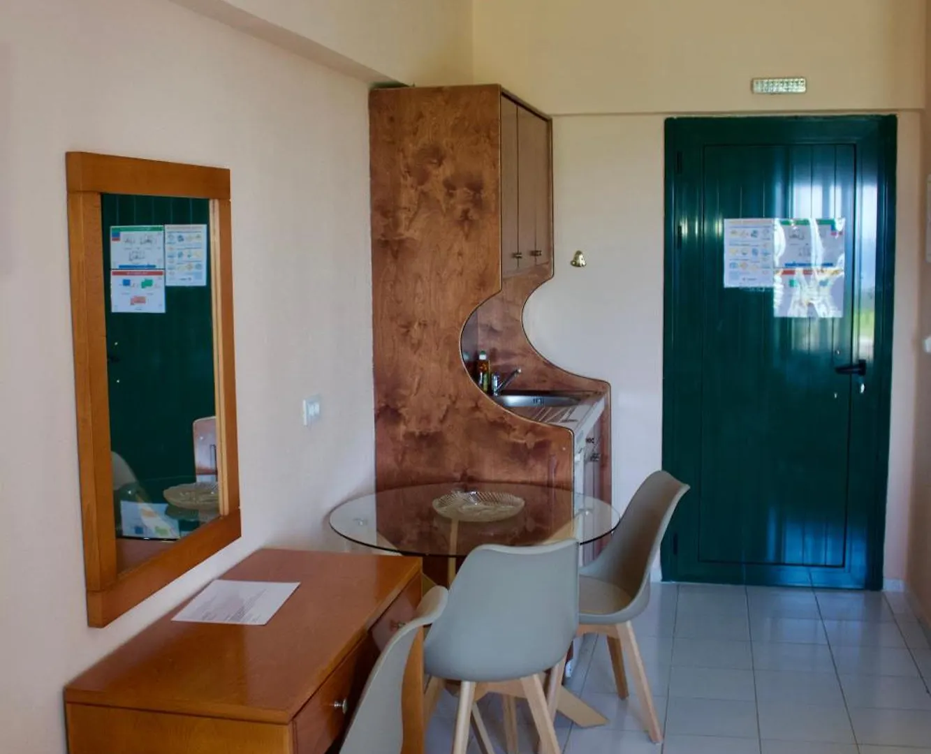 Apartment Kekatos Studios Lassi  Greece
